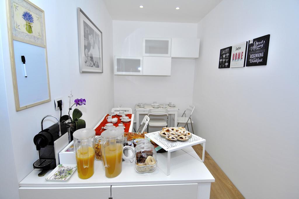 B&B Nonna Roma Exteriér fotografie